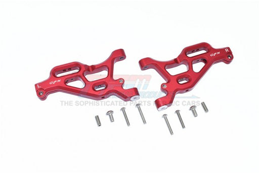 GPM Racing MAF055 Aliminum Front Lower Arms - 10 piece set (8225208565997)