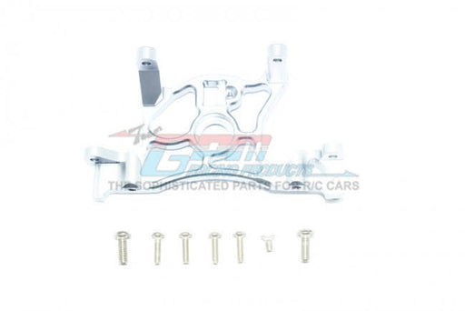 GPM Racing RUS4036 Aluminum Rear Spur Gear Cover Mount - 8 piece set (8225207943405)
