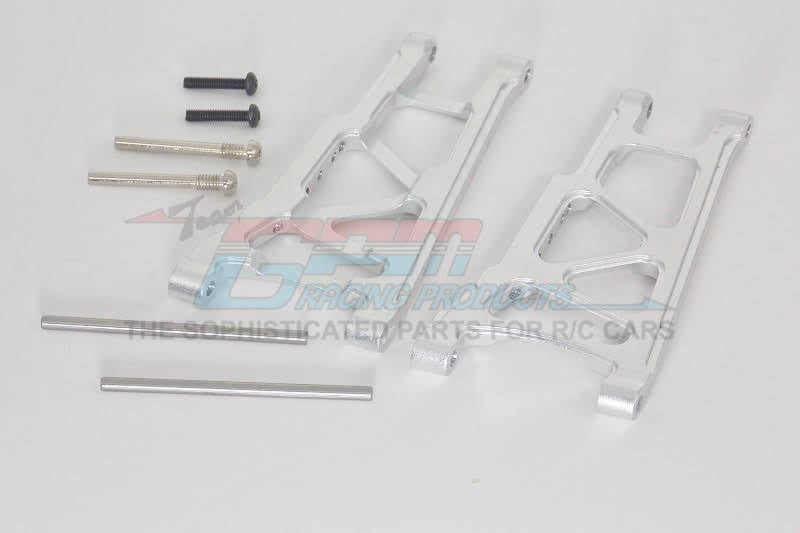GPM Racing SLA055 Alloy Front or Rear Lower Arms - 1 Pair Set (8225203650797)
