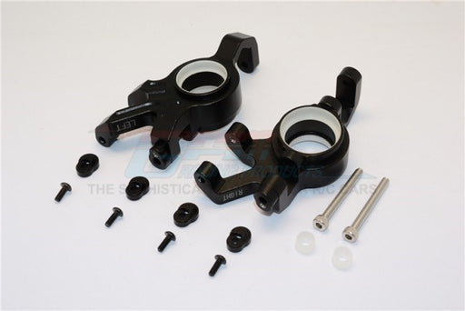 GPM Racing TXM021N Aluminium Front Knuckle Arms with Collars - 14 Piece Set (8225204961517)