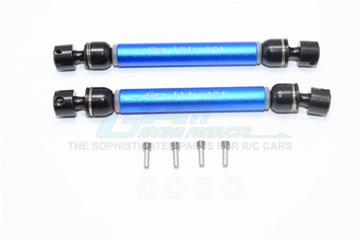 GPM Racing VEN037SA Aluminum & Steel Front or Rear CVD Main Shafts - 14 piece set (8225208467693)