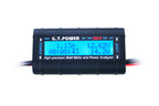 GT Power Watt Meter 4.8-60V 0-180A 6554W Max Tool