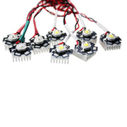 GT Power GT-87 Light System for Aircraft High Power 3W LEDs No.87 - Hobby City NZ (8347083636973)