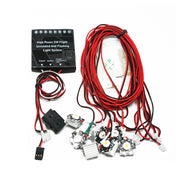 GT Power GT-87 Light System for Aircraft High Power 3W LEDs No.87 - Hobby City NZ (8347083636973)