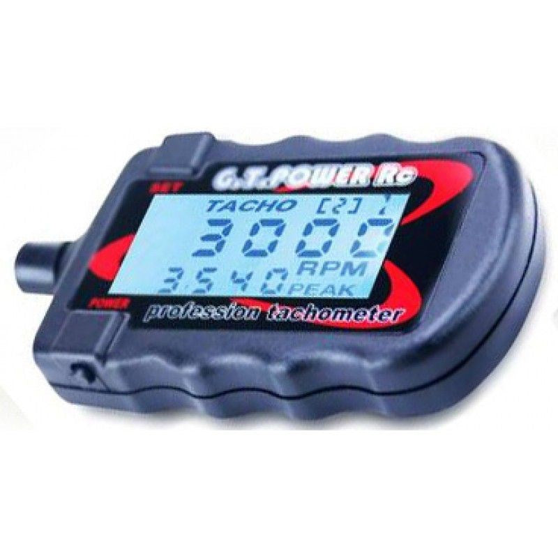 GT Power Tachometer - Hobby City NZ