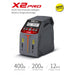 GT Power GT-X2PRO-V2 NEW X2 Pro V2 Dual Channel Smart Charger. 2x100W or 1x200w Lipo 1-6S NiCad NiMh PB. AC/DC (8446605689069)