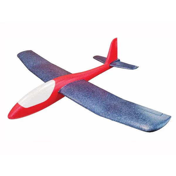 Guillow's 2640 Patriot Foam Glider (9080478105837)