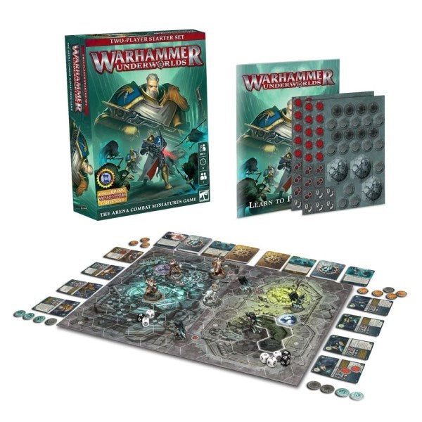 Warhammer Underworlds 110-01 Starter Set - Hobby City NZ