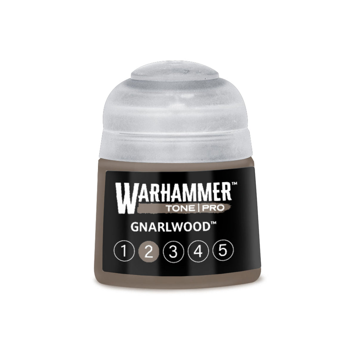 Citadel Tone Pro: Gnarlwood 2 Acrylic Paint 12ml
