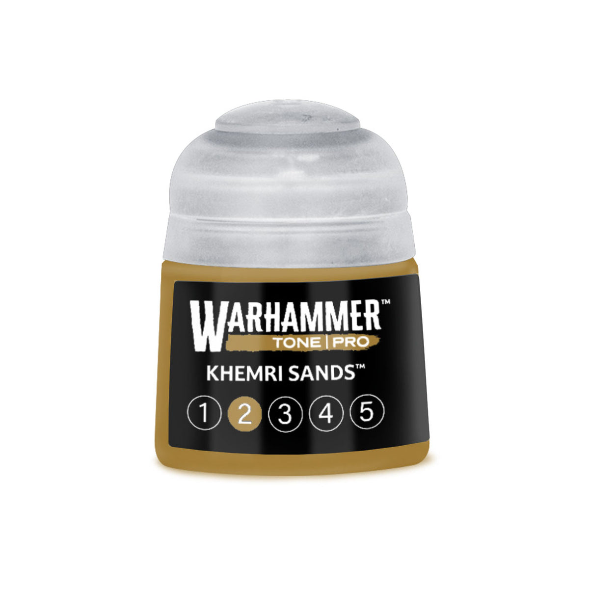 Citadel Tone Pro: Khemri Sands 2 Acrylic Paint 12ml