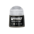 Citadel Tone Pro: Dataslate Grey 2 Acrylic Paint 12ml
