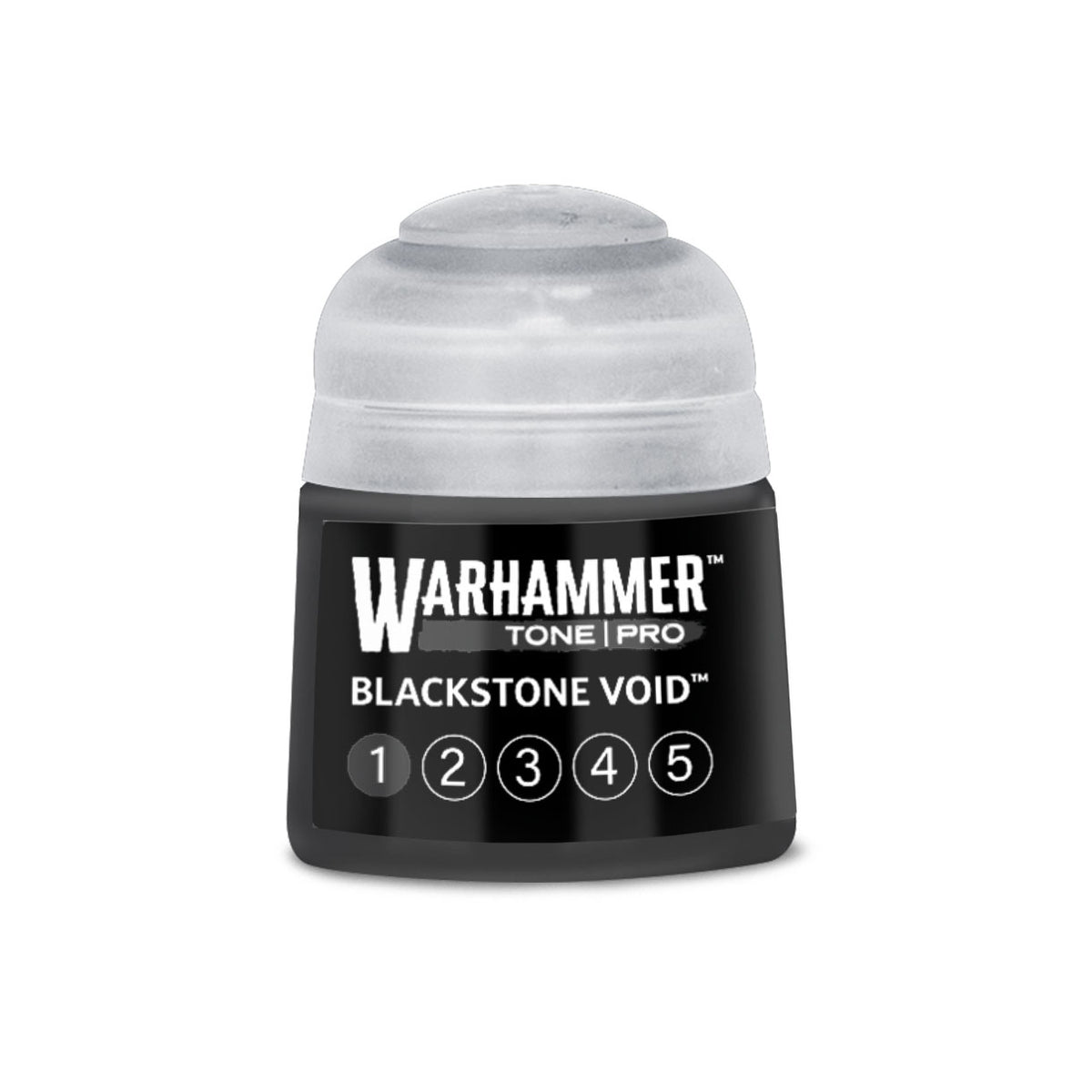 Citadel Tone Pro: Blackstone Void 1 Acrylic Paint 12ml