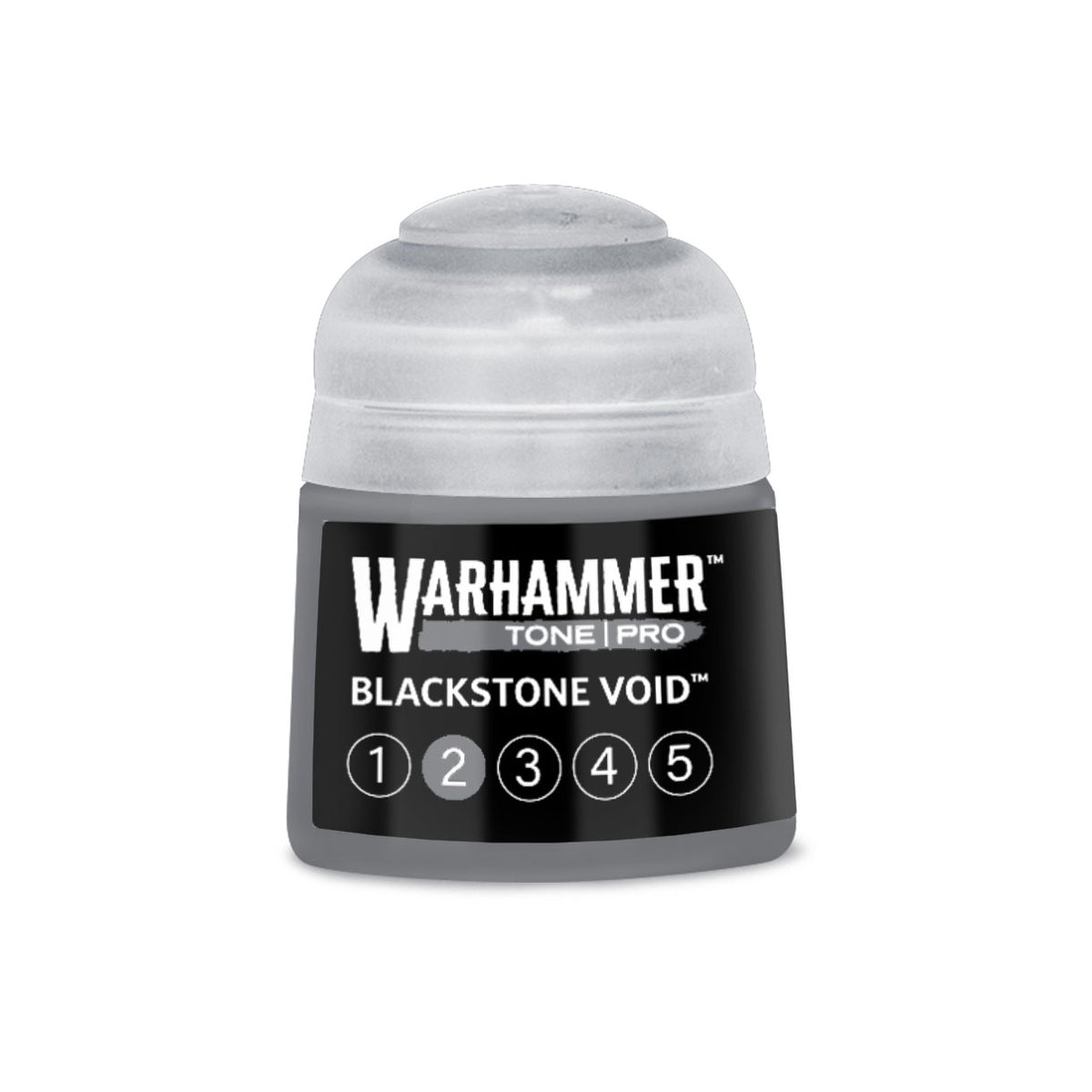 Citadel Tone Pro: Blackstone Void 2 Acrylic Paint 12ml
