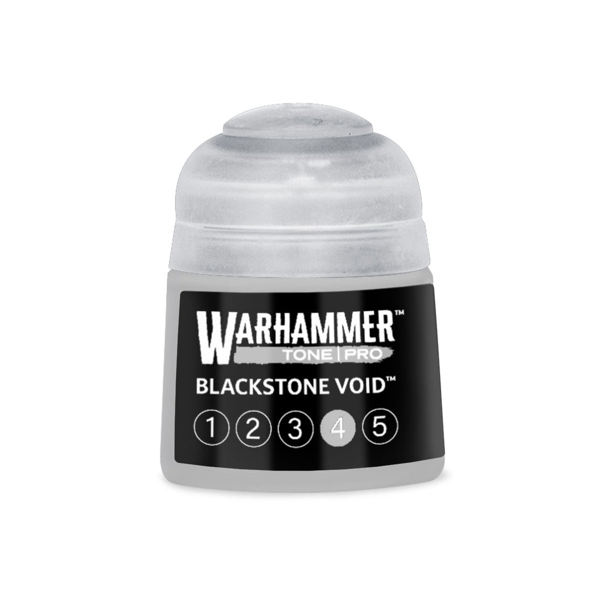 Citadel Tone Pro: Blackstone Void 4 Acrylic Paint 12ml
