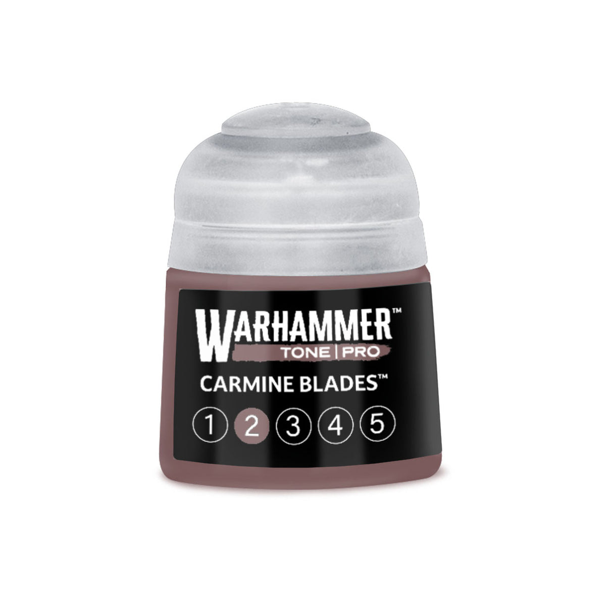 Citadel Tone Pro: Carmine Blades 2 Acrylic Paint 12ml