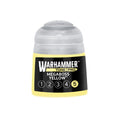 Citadel Tone Pro: Megaboss Yellow 5 Acrylic Paint 12ml