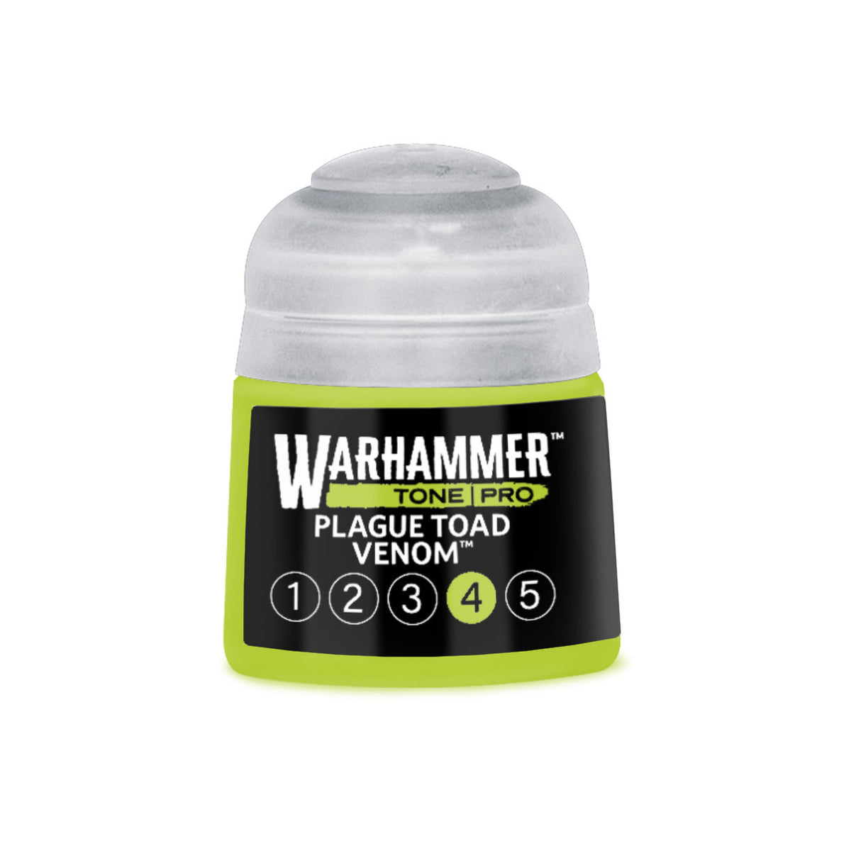 Citadel Tone Pro: Plague Toad Venom 4 Acrylic Paint 12ml