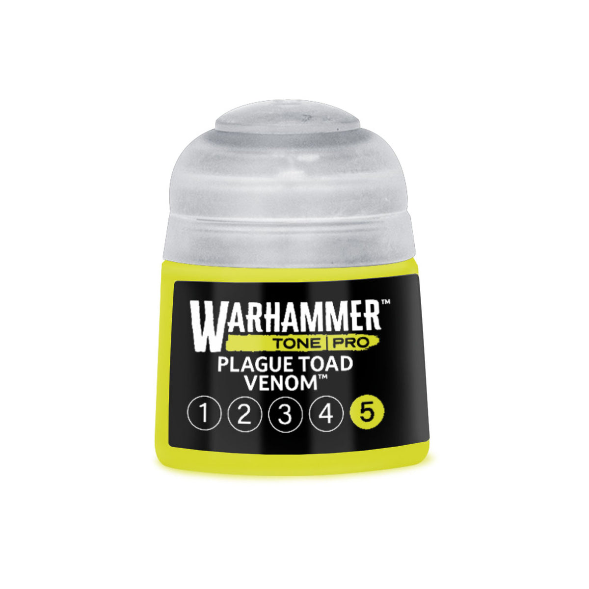 Citadel Tone Pro: Plague Toad Venom 5 Acrylic Paint 12ml