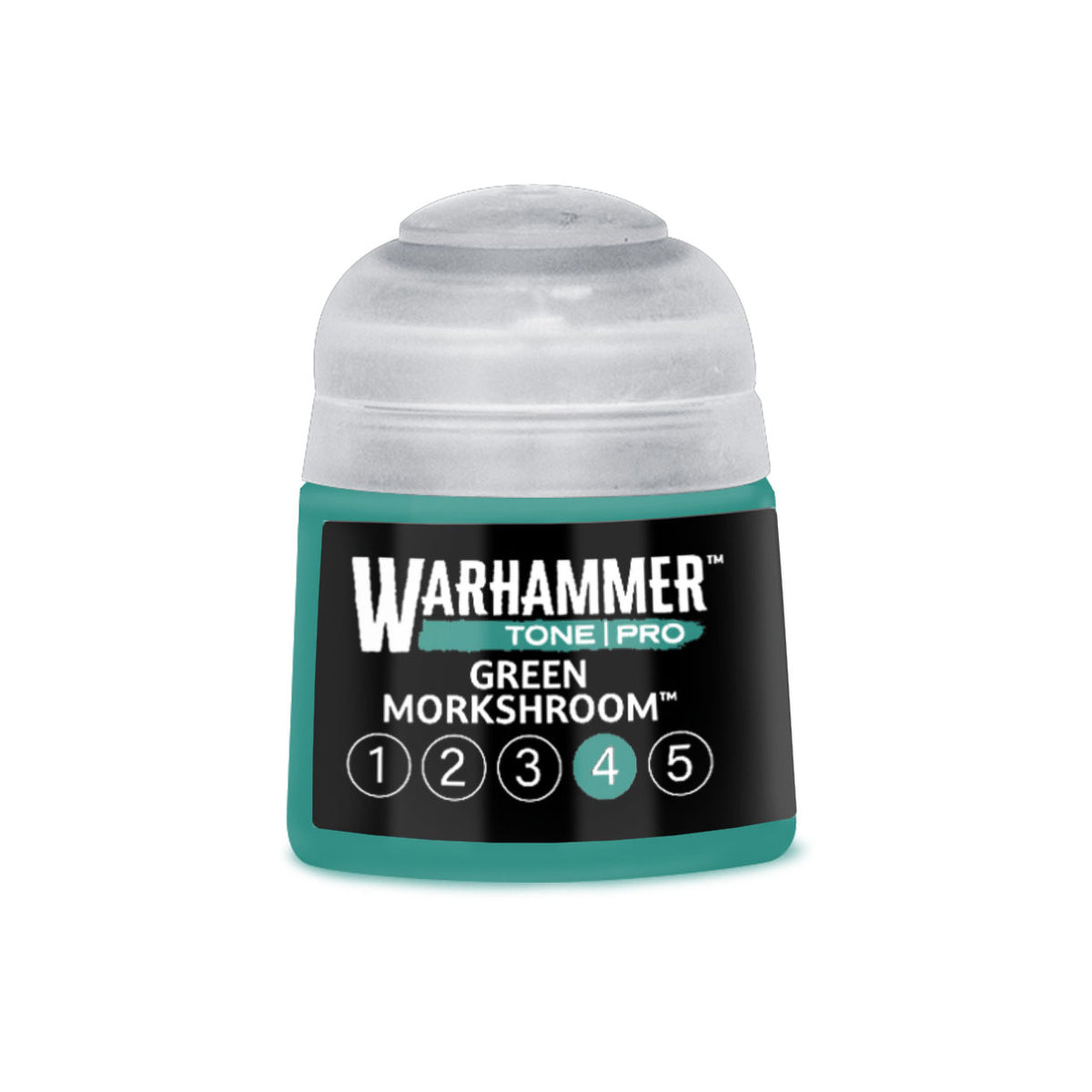 Citadel Tone Pro: Green Morkshroom 4 Acrylic Paint 12ml