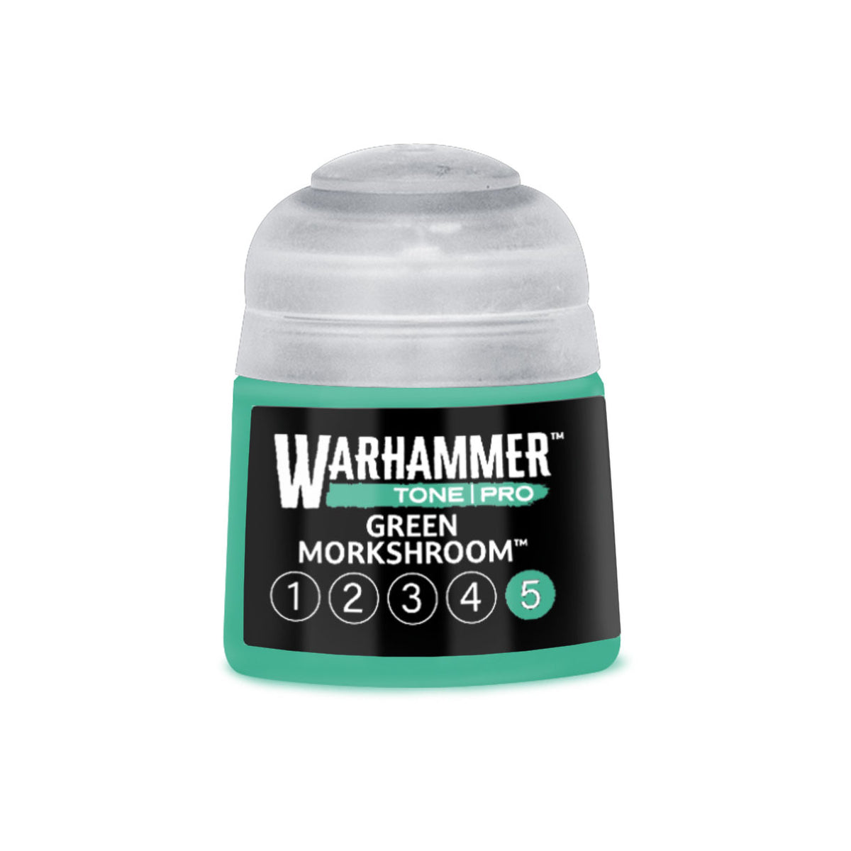 Citadel Tone Pro: Green Morkshroom 5 Acrylic Paint 12ml
