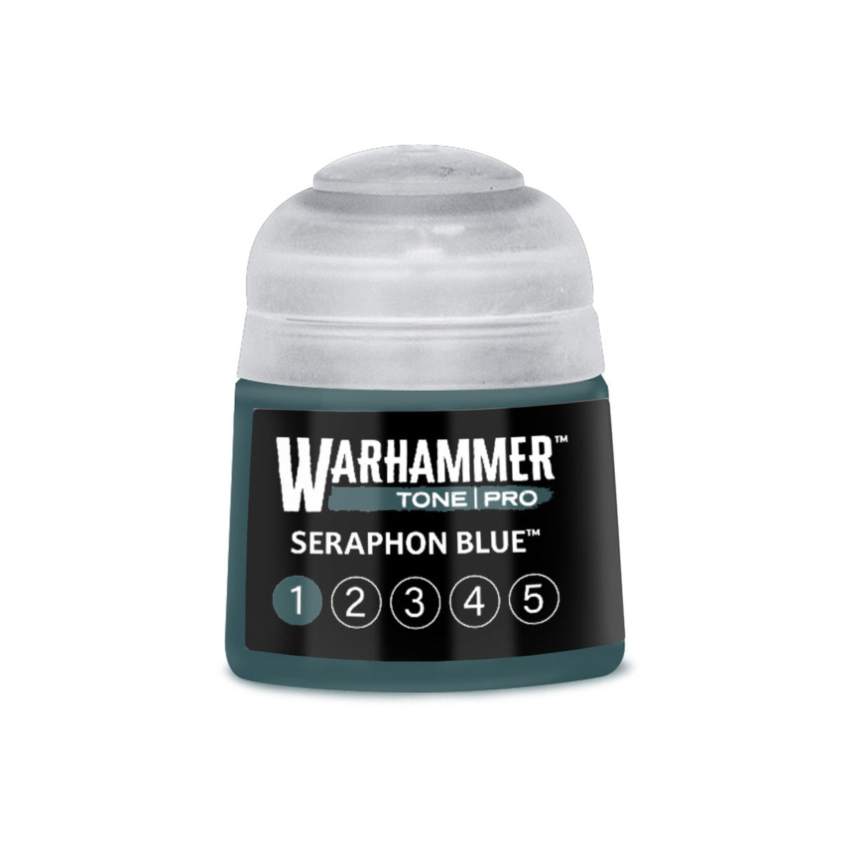 Citadel Tone Pro: Seraphon Blue 1 Acrylic Paint 12ml