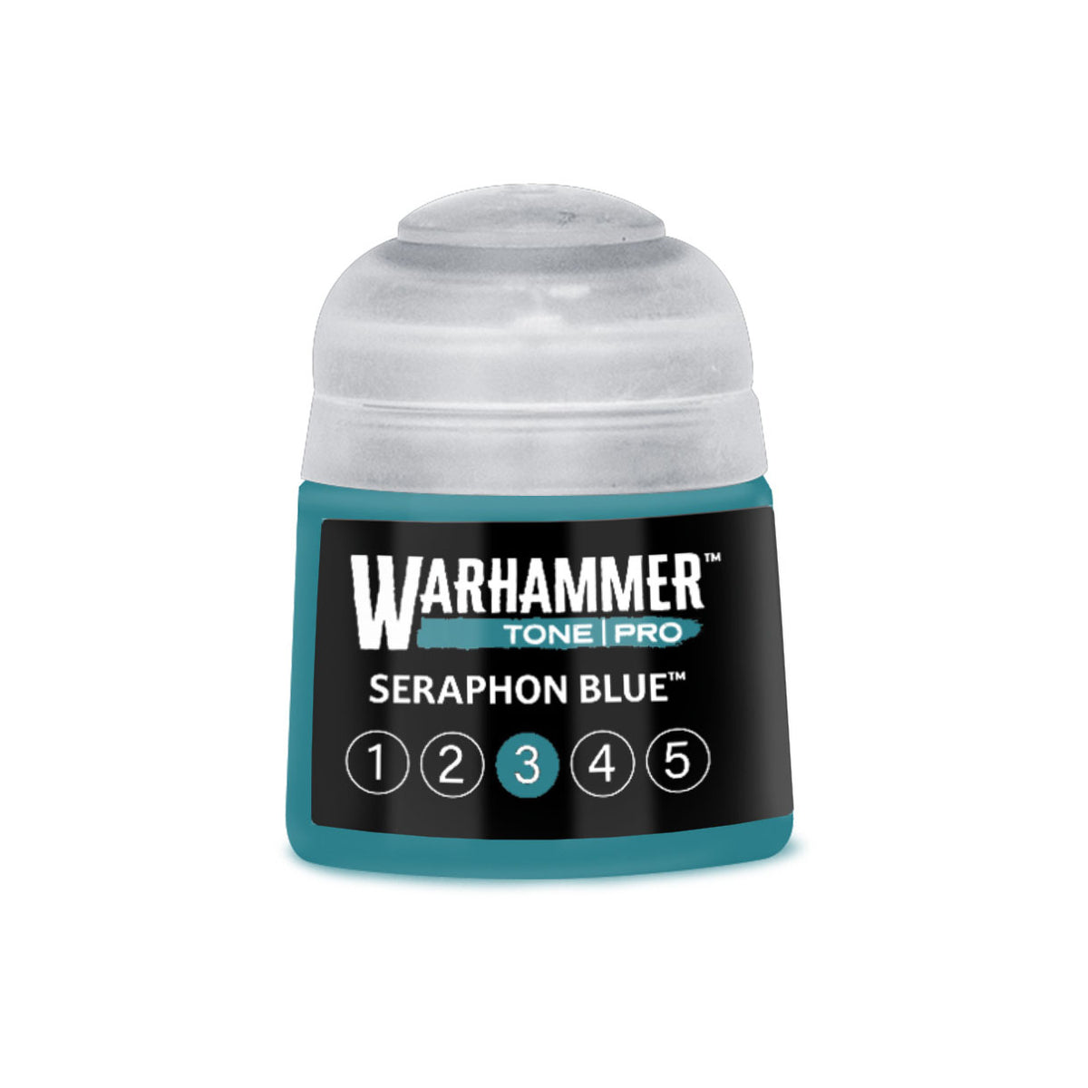 Citadel Tone Pro: Seraphon Blue 3 Acrylic Paint 12ml