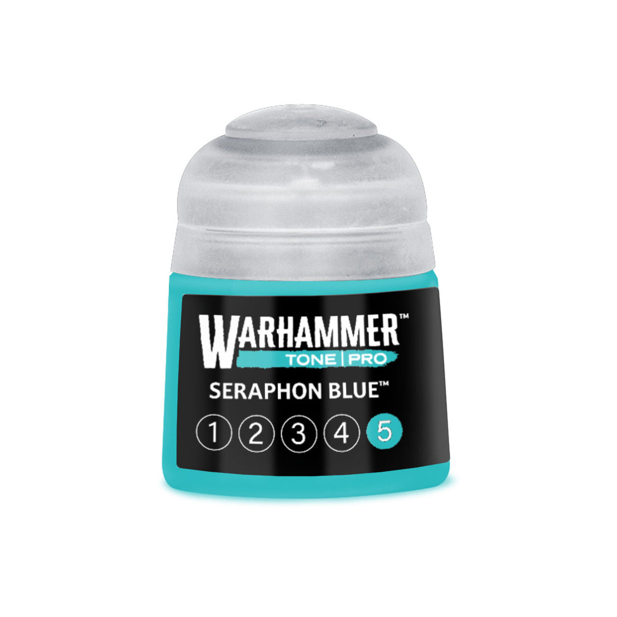 Citadel Tone Pro: Seraphon Blue 5 Acrylic Paint 12ml