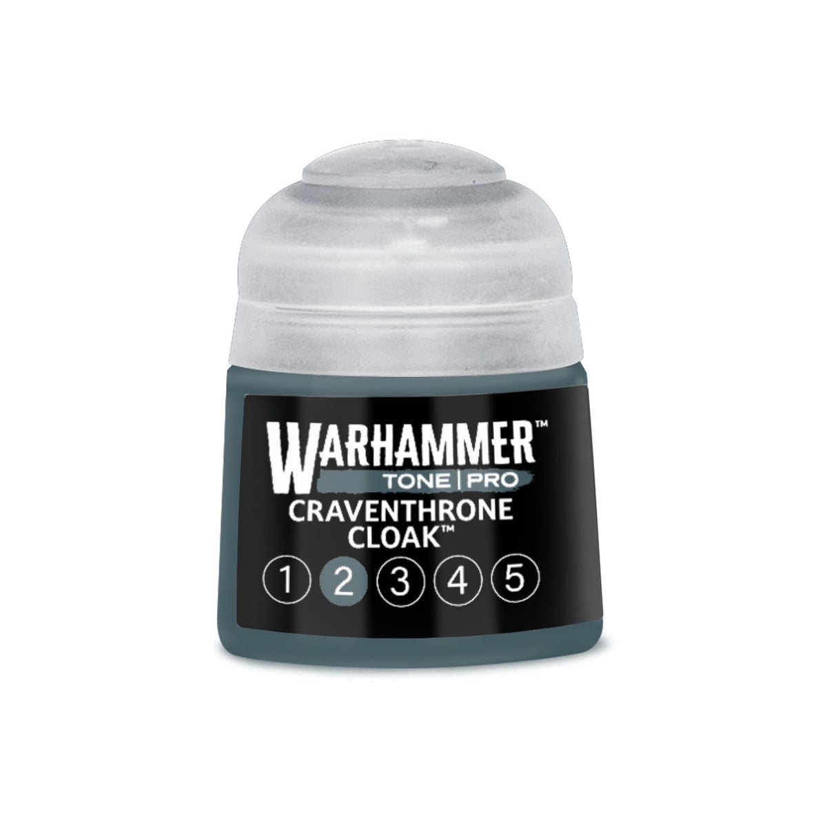 Citadel Tone Pro: Craventhrone Cloak 2 Acrylic Paint 12ml