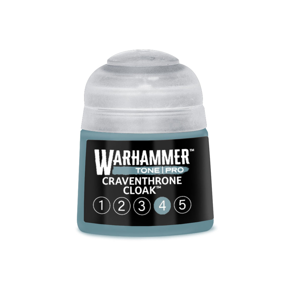 Citadel Tone Pro: Craventhrone Cloak 4 Acrylic Paint 12ml