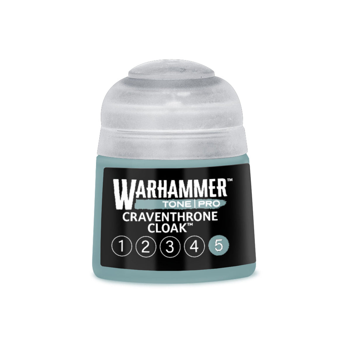 Citadel Tone Pro: Craventhrone Cloak 5 Acrylic Paint 12ml