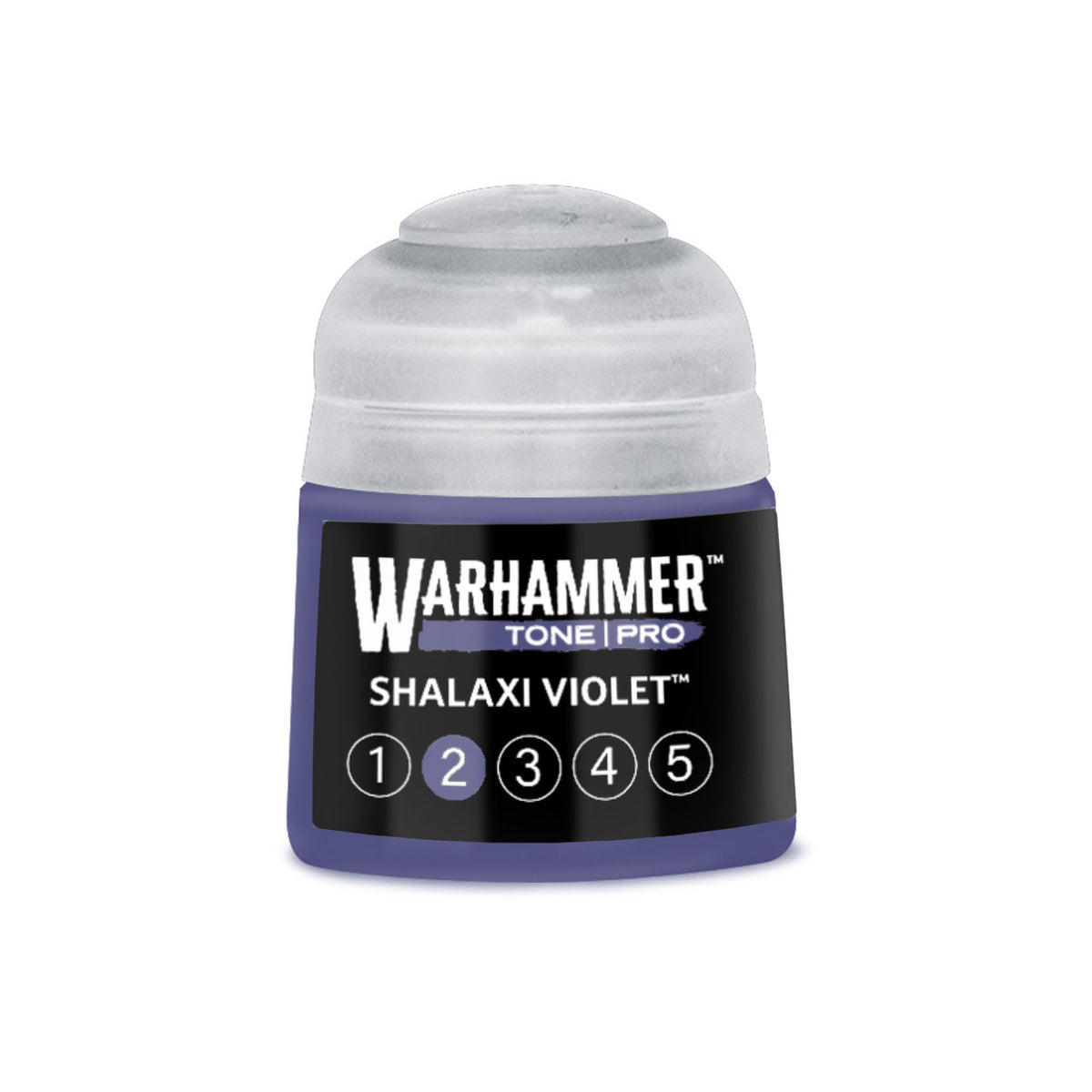 Citadel Tone Pro: Shalaxi Violet 2 Acrylic Paint 12ml
