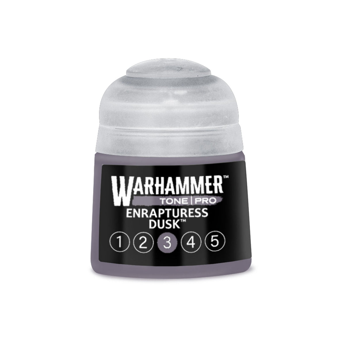 Citadel Tone Pro: Enrapturess Dusk 3 Acrylic Paint 12ml