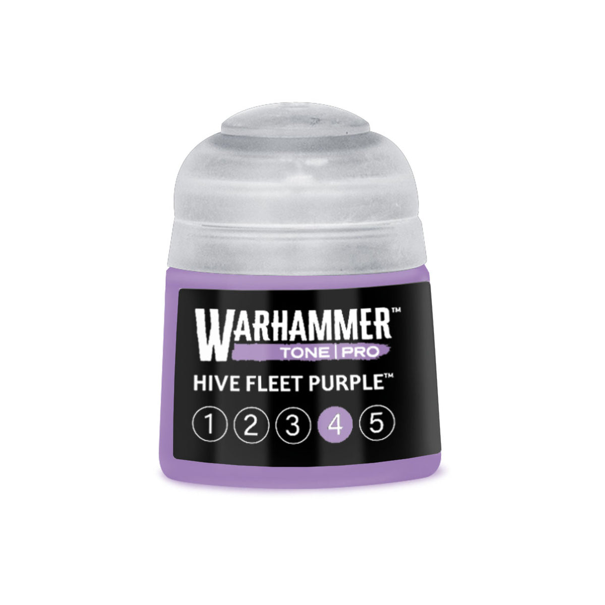 Citadel Tone Pro: Hive Fleet Purple 4 Acrylic Paint 12ml
