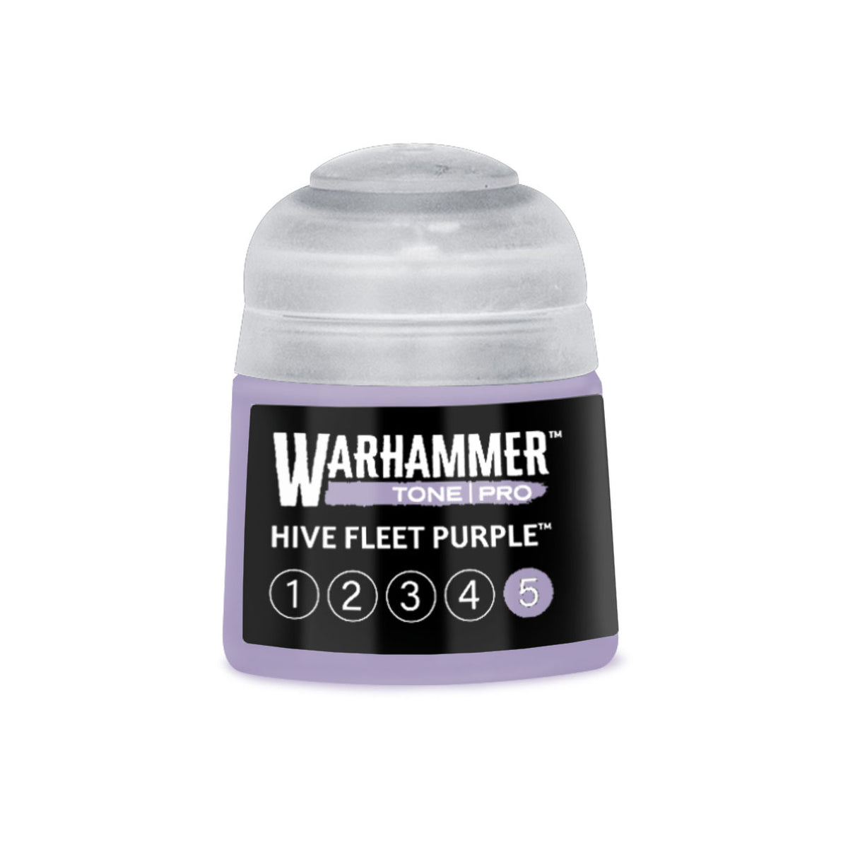 Citadel Tone Pro: Hive Fleet Purple 5 Acrylic Paint 12ml