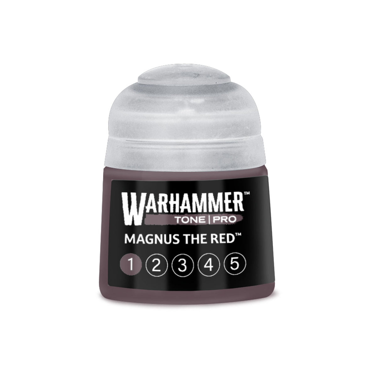 Citadel Tone Pro: Magnus the Red 1 Acrylic Paint 12ml