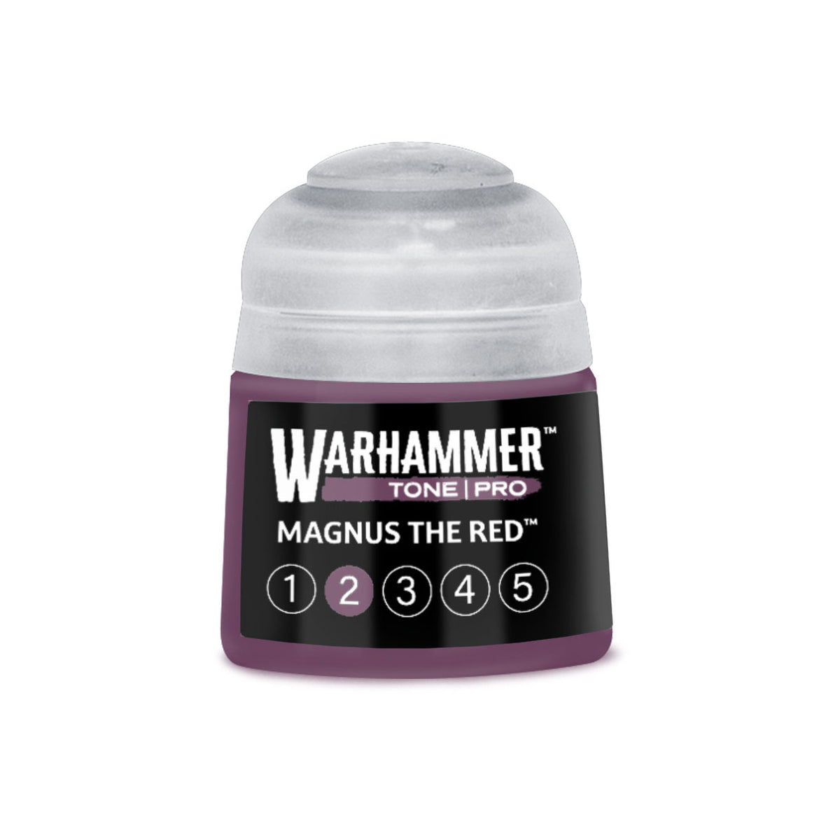 Citadel Tone Pro: Magnus the Red 2 Acrylic Paint 12ml