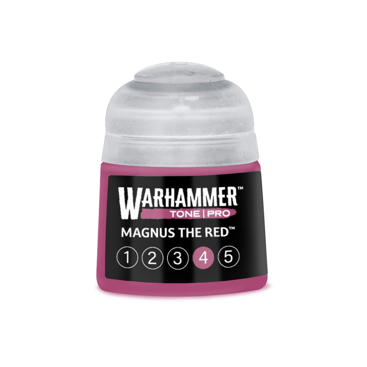 Citadel Tone Pro: Magnus the Red 4 Acrylic Paint 12ml