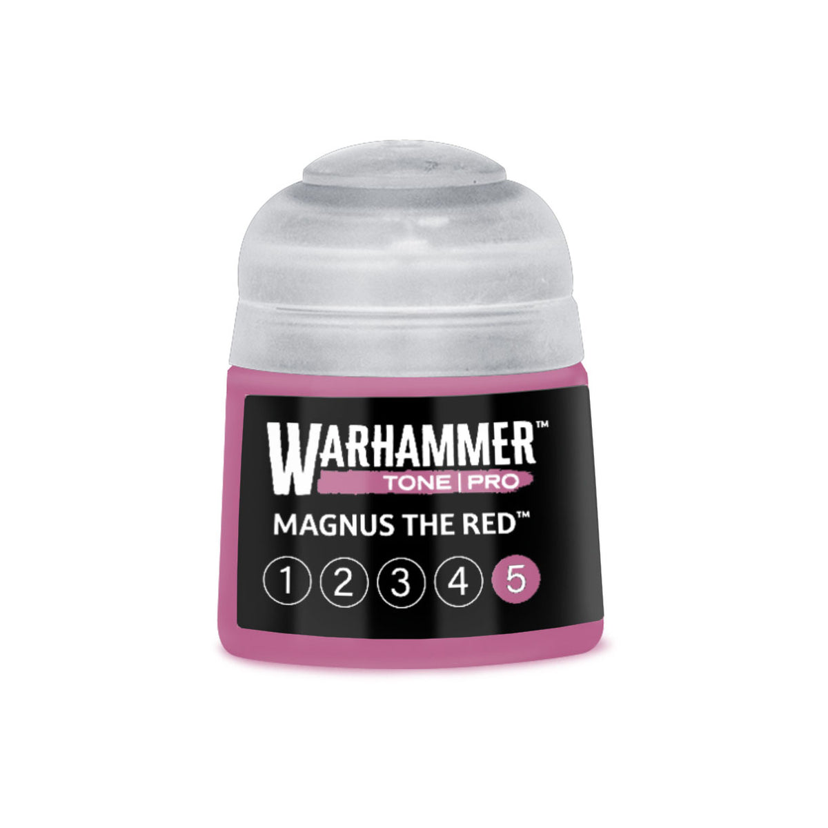Citadel Tone Pro: Magnus the Red 5 Acrylic Paint 12ml