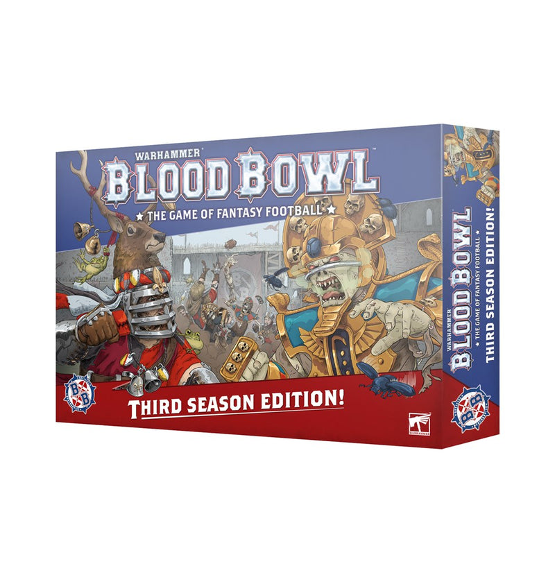 Warhammer 200-01 BLOOD BOWL: THIRD SEASON EDITION (9238425960685)