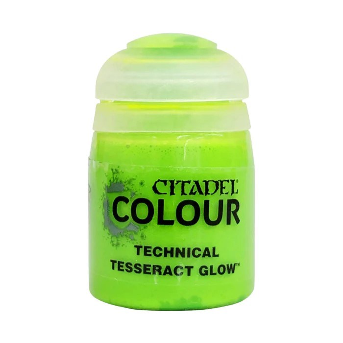 Citadel 27-35 Technical Tesseract Glow