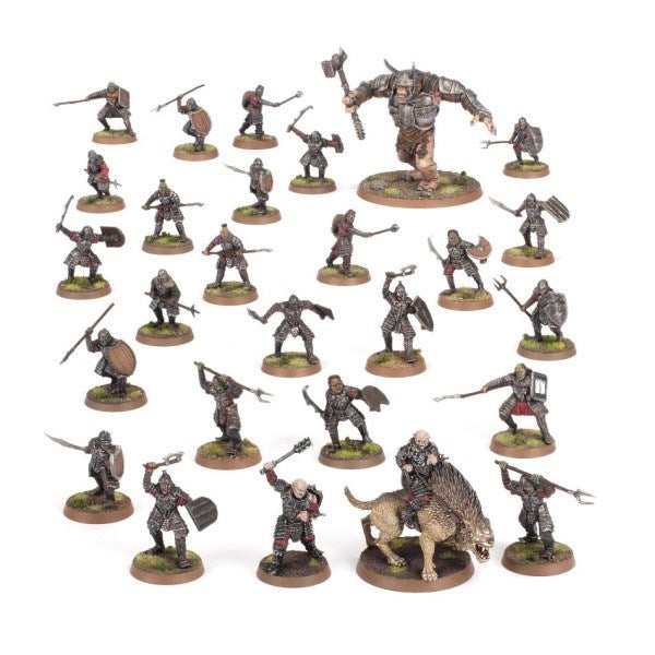 Middle-earth SBG 30-70 Battle of Osgiliath - Hobby City NZ