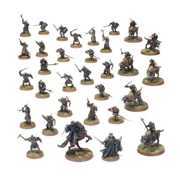 Middle-earth SBG 30-73 Mordor Battlehost - Hobby City NZ