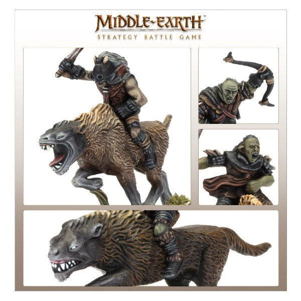 Middle-earth SBG 30-73 Mordor Battlehost - Hobby City NZ