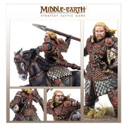 Middle-earth SBG 30-74 Rohan Battlehost - Hobby City NZ