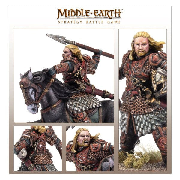 Middle-earth SBG 30-74 Rohan Battlehost - Hobby City NZ