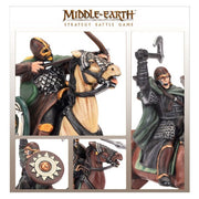 Middle-earth SBG 30-74 Rohan Battlehost - Hobby City NZ