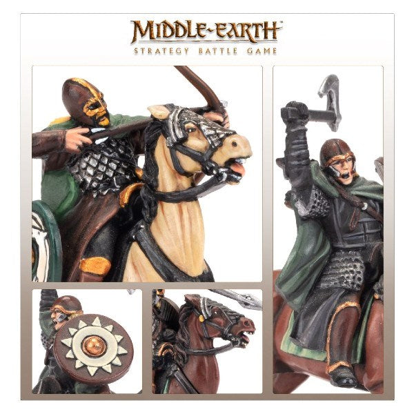 Middle-earth SBG 30-74 Rohan Battlehost - Hobby City NZ