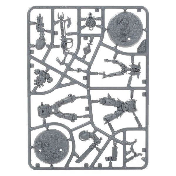 Warhammer 40 000 40-06 Getting Started with WH 40000 Magazine