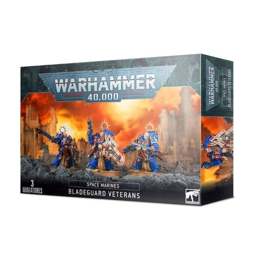 Warhammer 40 000 44-48 Bladeguard Veterans (8227593126125)