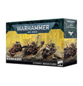 Warhammer 40 000 50-79 Warhammer Orks: Warbikers